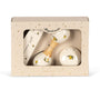 Lemon Print 3 Piece Music Set in a Box